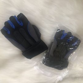 Gym Gloves (bluelines)