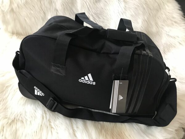 Adidas Gym bag (black)