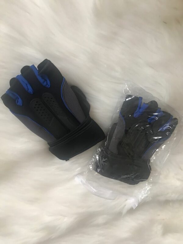 Gym Gloves (bluelines)