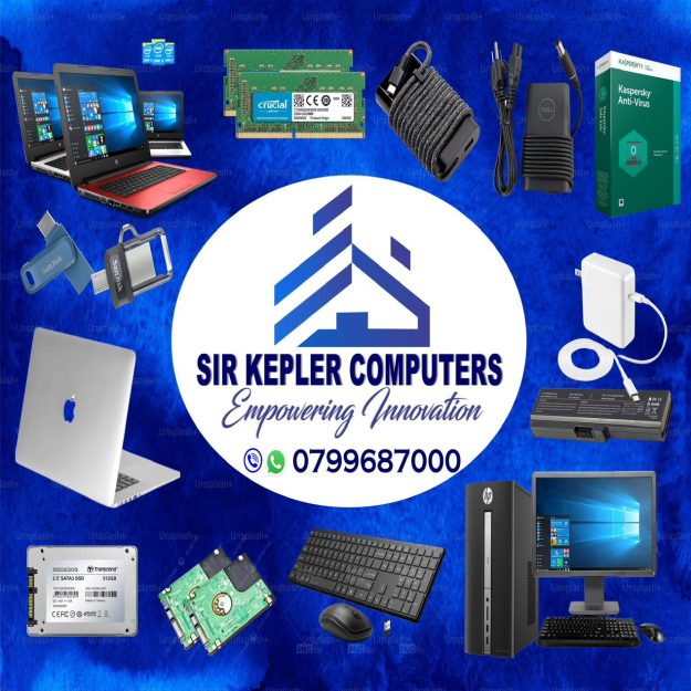 Sir Kepler Computer Store